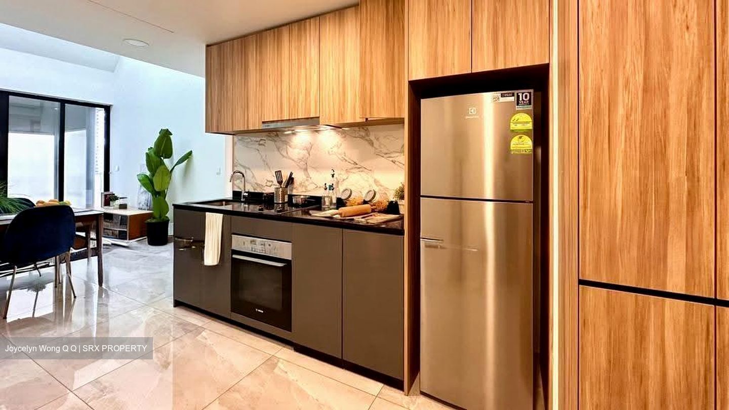 The Verandah Residences (D5), Apartment #614089481